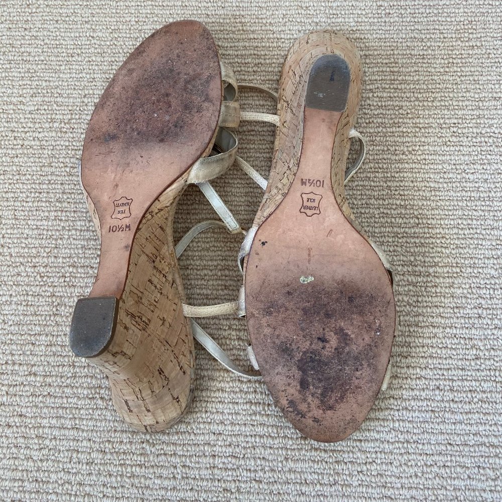 Nordstrom Women's Fabric Sandals - Picture 6 of 6